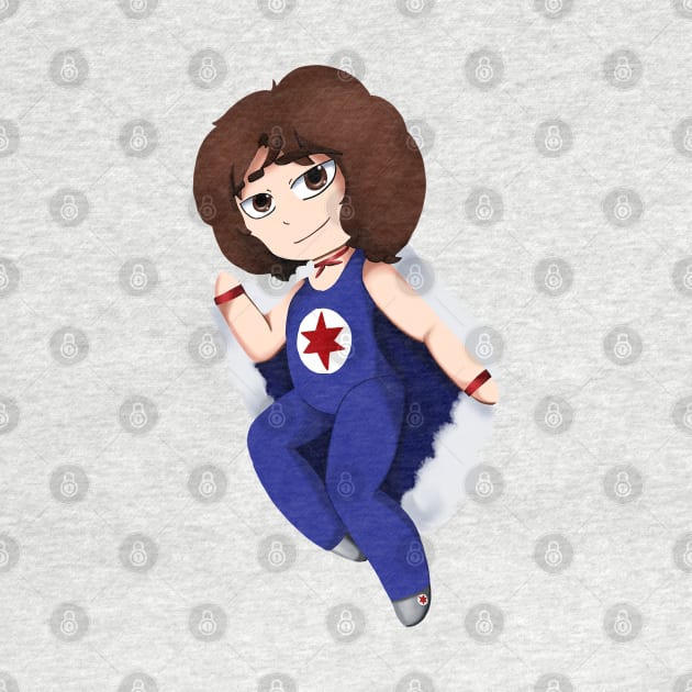 Danny Sexbang - Chibi by ASinglePetal